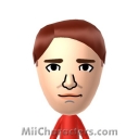 Ensign Wesley Crusher Mii Image by Andy Anonymous