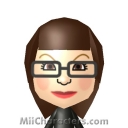 Lisa Loeb Mii Image by Jamie