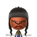 Shrunken Head Mii Image by celery