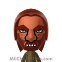 The Wolfman Mii Image by celery