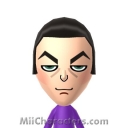 Josuke Higashikata Mii Image by Eben Frostey