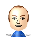 Bob Duncan Mii Image by Nacho