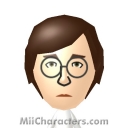 John Lennon Mii Image by Leslie