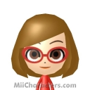 Nikki (Japanese Version) Mii Image by J1N2G