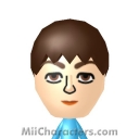 Paul McCartney Mii Image by Leslie