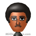 Phil Lynott Mii Image by zander