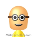 Minion Mii Image by NeoGamerXx