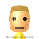 The Shuffle Bot Mii Image by NeoGamerXx