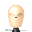 SlenderMan Mii Image by NeoGamerXx