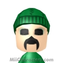 Creeper Mii Image by NeoGamerXx