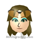 Palutena Mii Image by NeoGamerXx