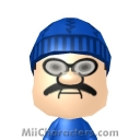 Calico Electronico Mii Image by NeoGamerXx