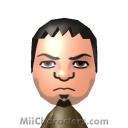 John Carver Mii Image by OnyxOsprey