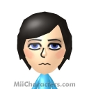 Lexine Murdoch Mii Image by OnyxOsprey