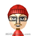 Kevin Lieber Mii Image by OnyxOsprey