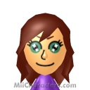 Starfire Mii Image by nintendodude14