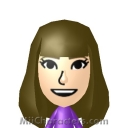 Twilight Sparkle Mii Image by El Pablo