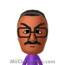 Jackie Chiles Mii Image by Francos