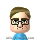 Morty Seinfeld Mii Image by Francos