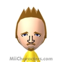 Jesse Pinkman Mii Image by Francos