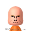 Hank Schrader Mii Image by Francos