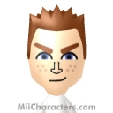 Scott Mii Image by Ninmoi