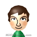 Chico Marx Mii Image by Sparkey Davis