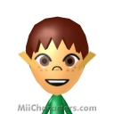 Peter Pan Mii Image by Anna