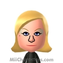 Leslie Knope Mii Image by celery