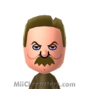 Ron Swanson Mii Image by celery