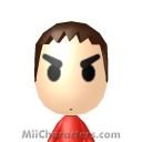 Mercenary Mii Image by J1N2G