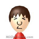 Red Bull Guy Mii Image by J1N2G