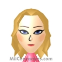 Princess Zelda Mii Image by Lightning