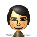 Carl Sagan Mii Image by Cap'n Dumy