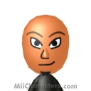 David Draiman Mii Image by bagu