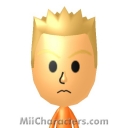 Lucas Mii Image by s0yka