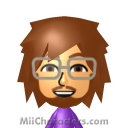 RedFoo Mii Image by Amelia