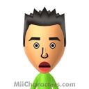 Akira Hattori Mii Image by Mii Maker JL