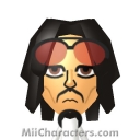 Captain Jack Sparrow Mii Image by B1LL