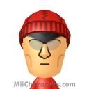 M. Bison Mii Image by The Ben