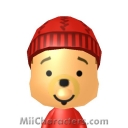 Winnie the Pooh Mii Image by ROB KNAPP