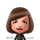 Katie Holmes Mii Image by celery