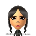 Clara Oswald Mii Image by celery