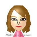 Bridgit Mendler Mii Image by Rio 9