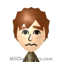 Hiccup Horrendous Haddock III Mii Image by SAE