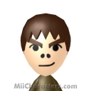 Snotface Snotlout Mii Image by SAE