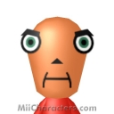 Admiral Ackbar Mii Image by Topher