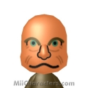 Jabba the Hutt Mii Image by Topher