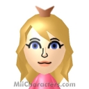 Princess Peach Mii Image by Topher