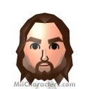 Jesus Christ Mii Image by D.K.